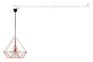 Förlängningsarm för taklampa