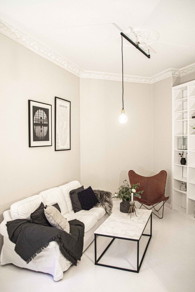 Förlängningsarm för att flytta taklampan - Vrida Light